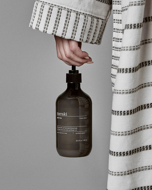Leche Corporal Deep Valley  | Meraki