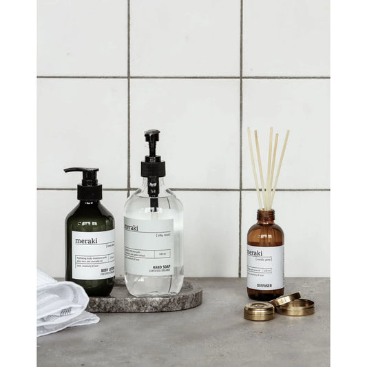 Loción Corporal Linen Dew | Meraki