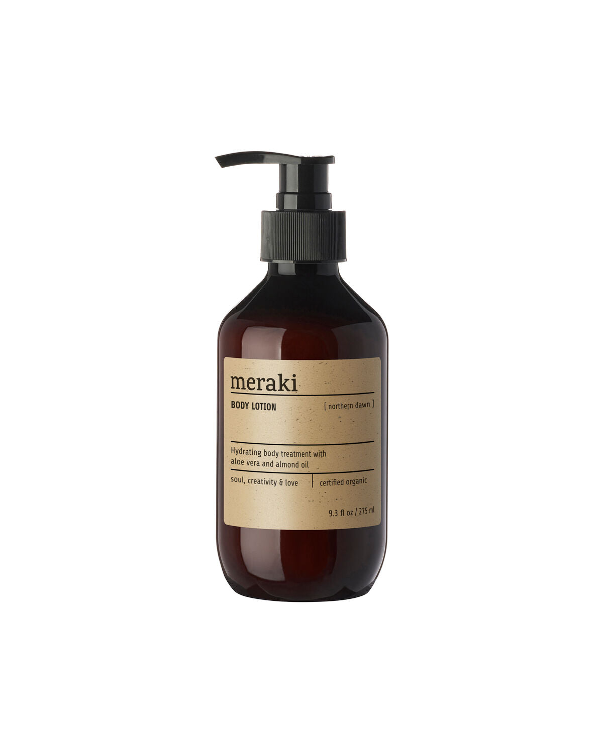Loción Corporal Northern Dawn  | Meraki