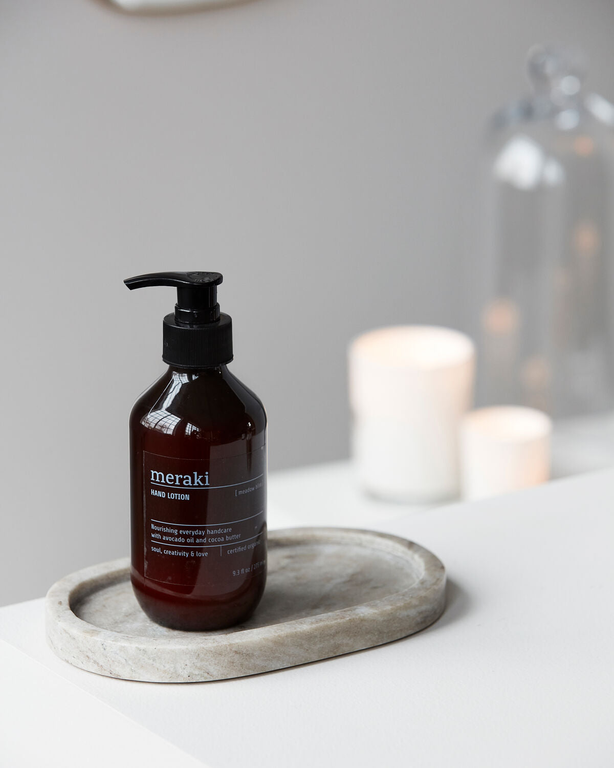 Loción Manos Meadow Bliss  | Meraki