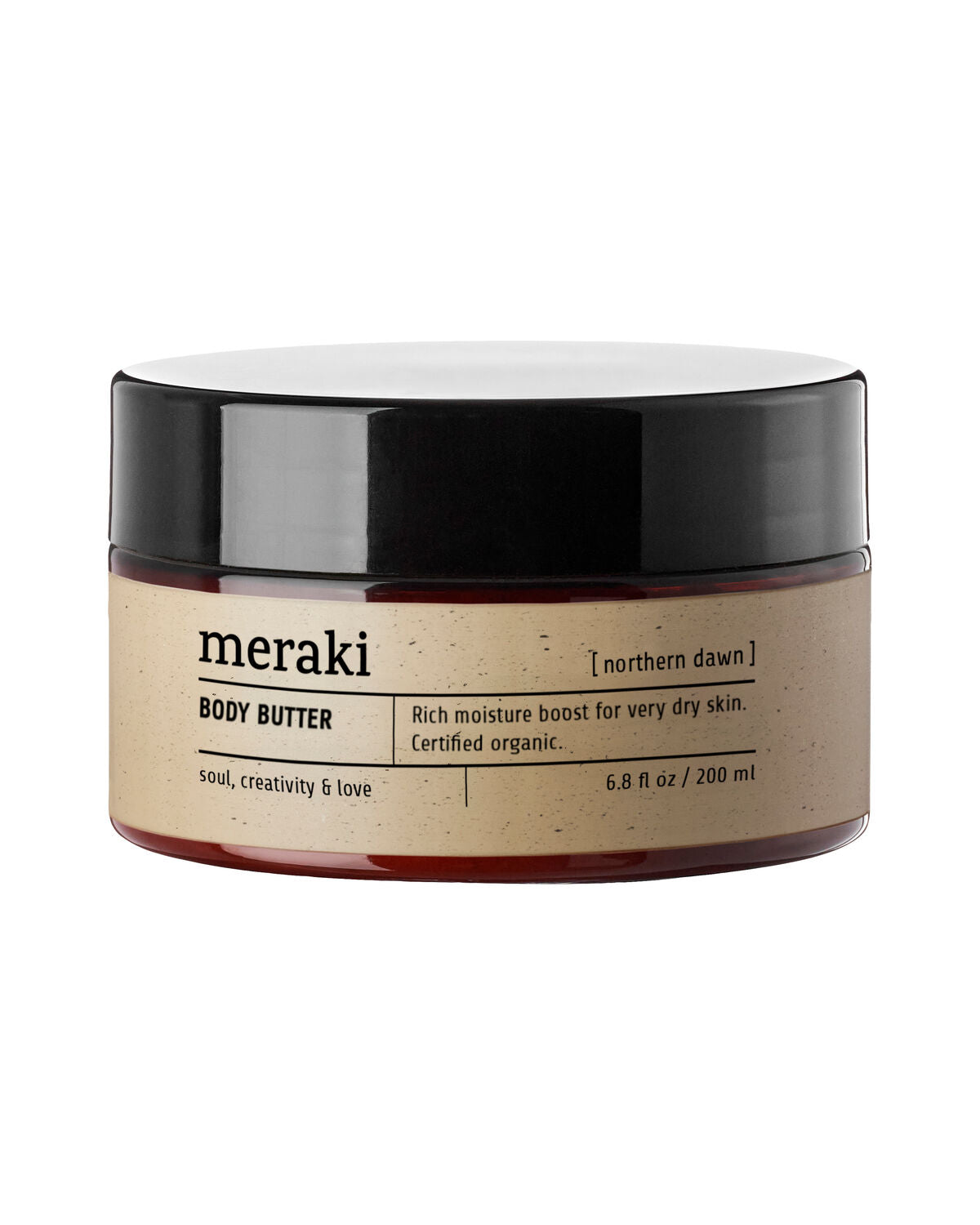 Manteca Corporal Northern Dawn  | Meraki