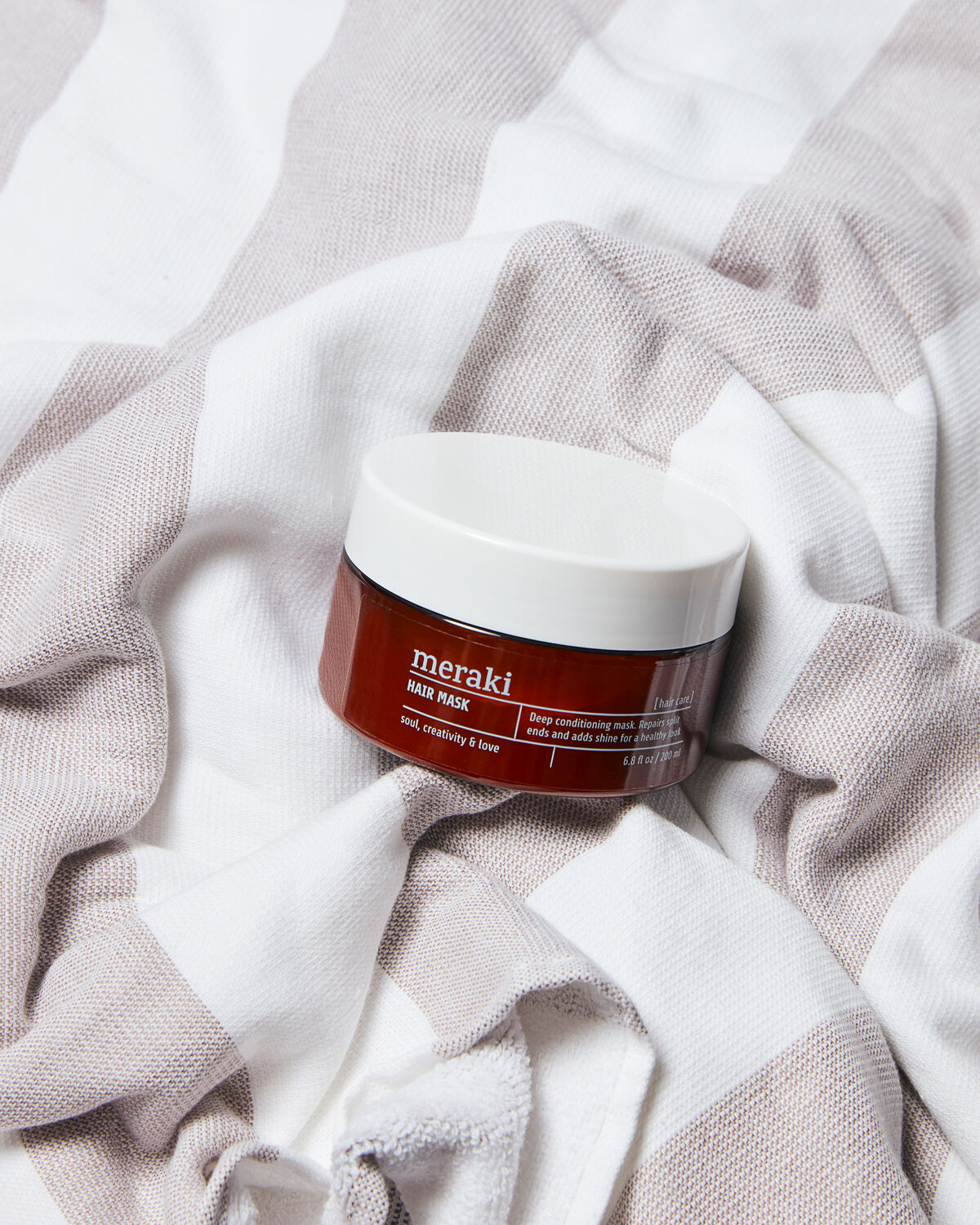 Mascarilla Capilar Meraki  | Meraki