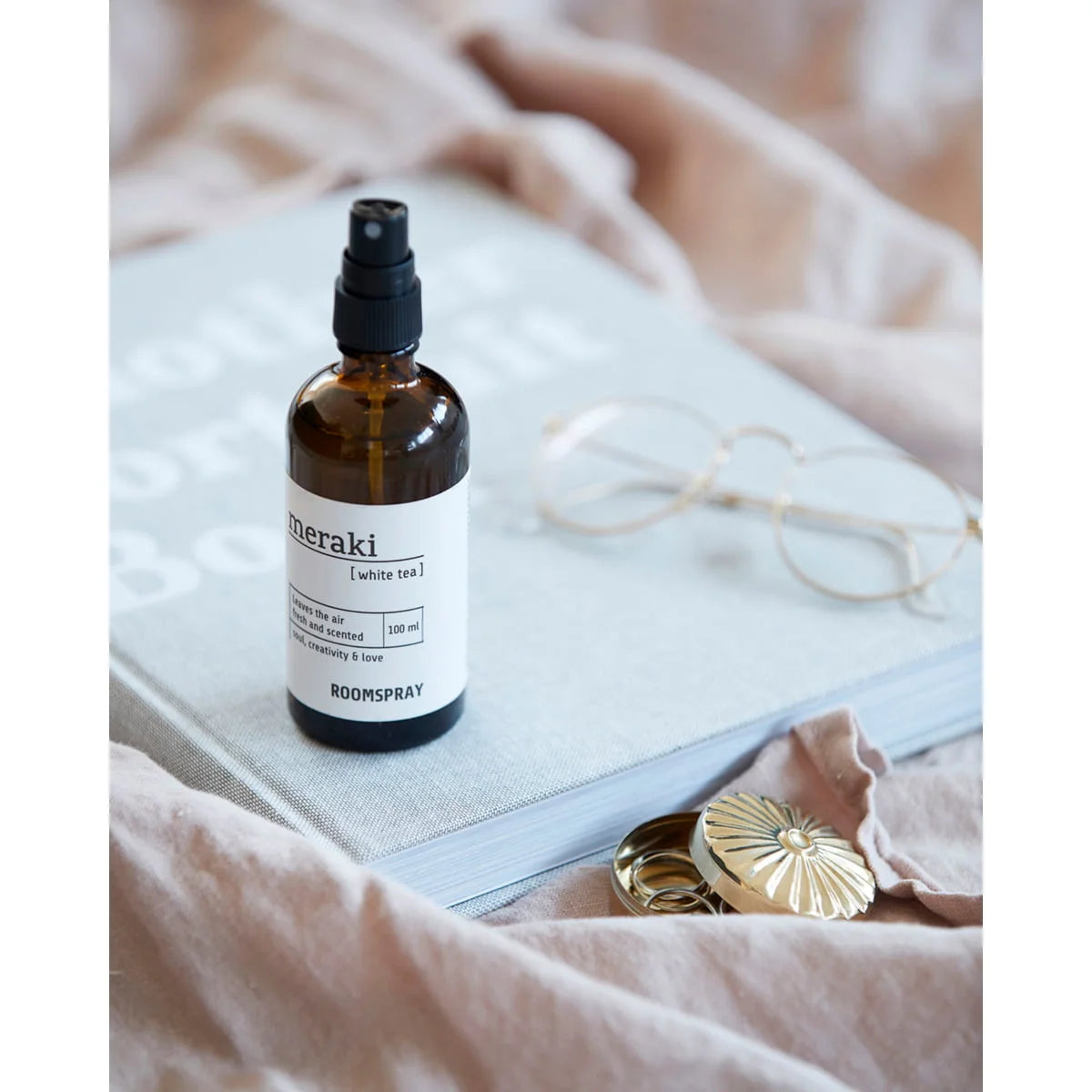 Room Spray White Tea | Meraki