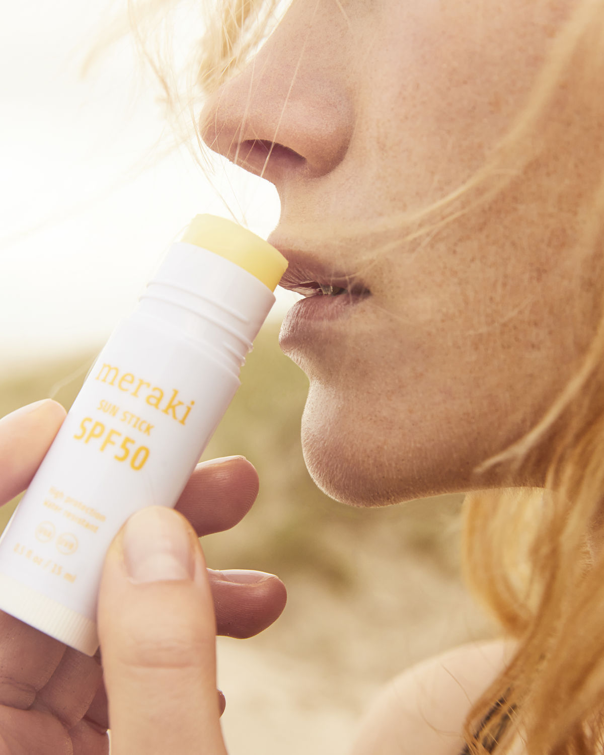 Barra Solar SPF50  | Meraki