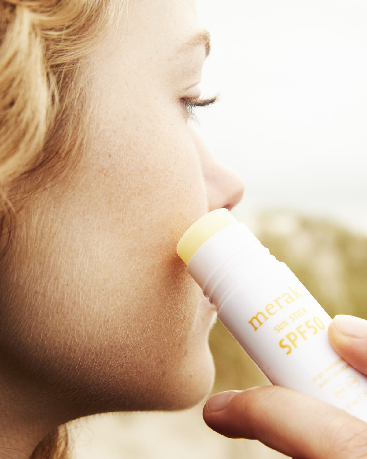 Barra Solar SPF50  | Meraki