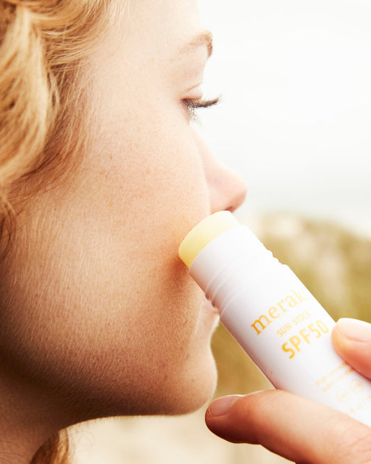 Barra Solar SPF50  | Meraki