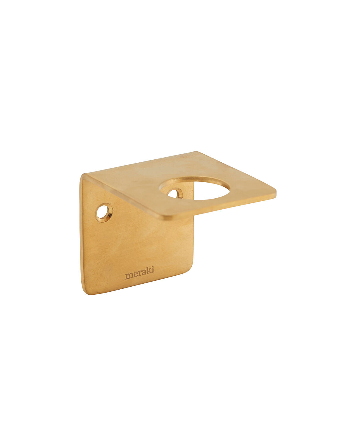 Soporte Botes Dorado | Meraki