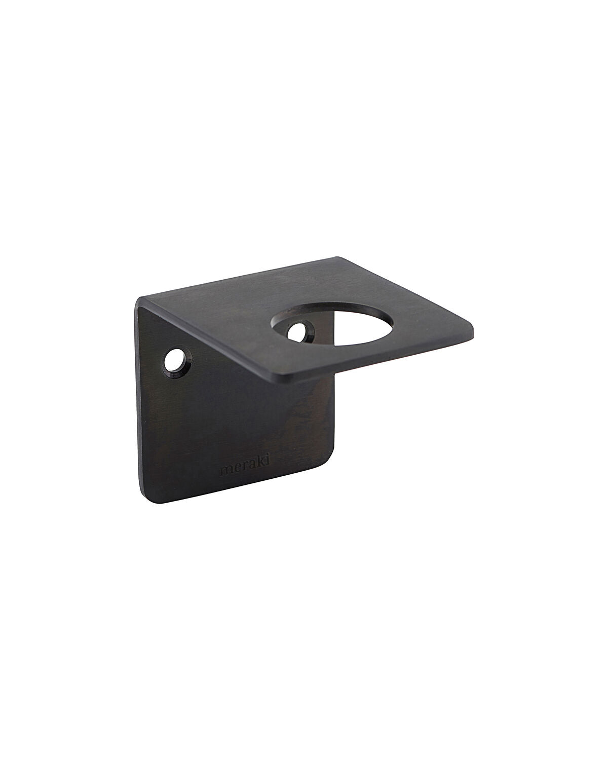 Soporte Botes Negro | Meraki