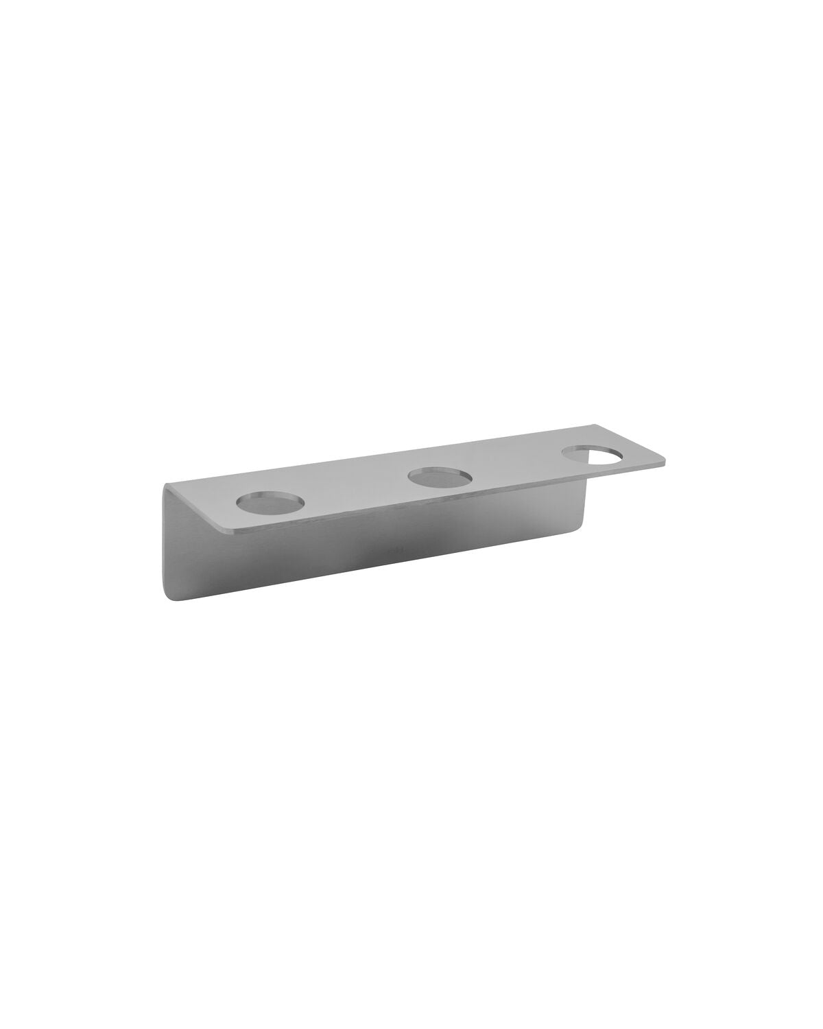 Soporte Triple Botes Plateado | Meraki