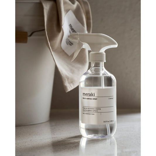 Spray Limpiador Multisuperficies | Meraki