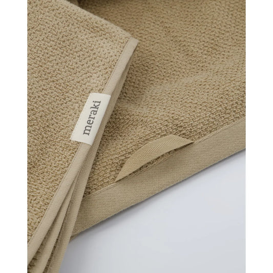 Toallas Arena Pack 2 unid | Meraki