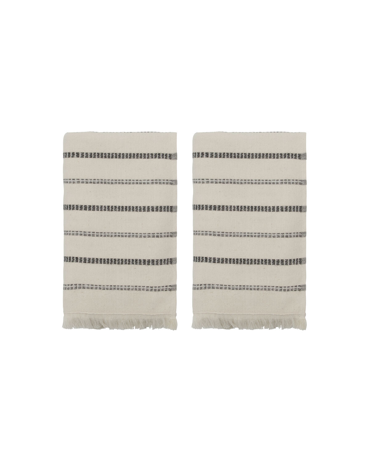 Toallas Baño Rayas Pack 2 | Meraki