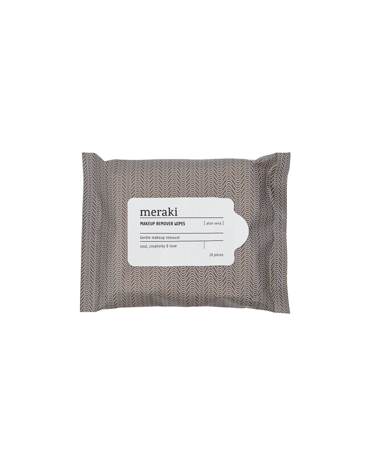 Toallitas Desmaquillantes Aloe vera | Meraki