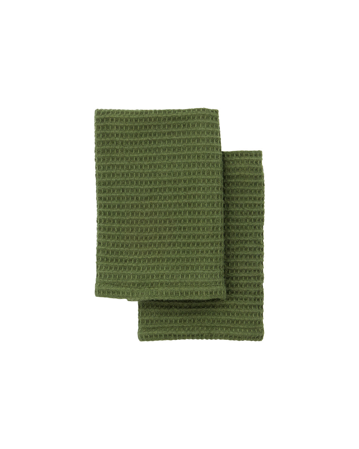 Trapos cocina verde Set 2 unid | Meraki