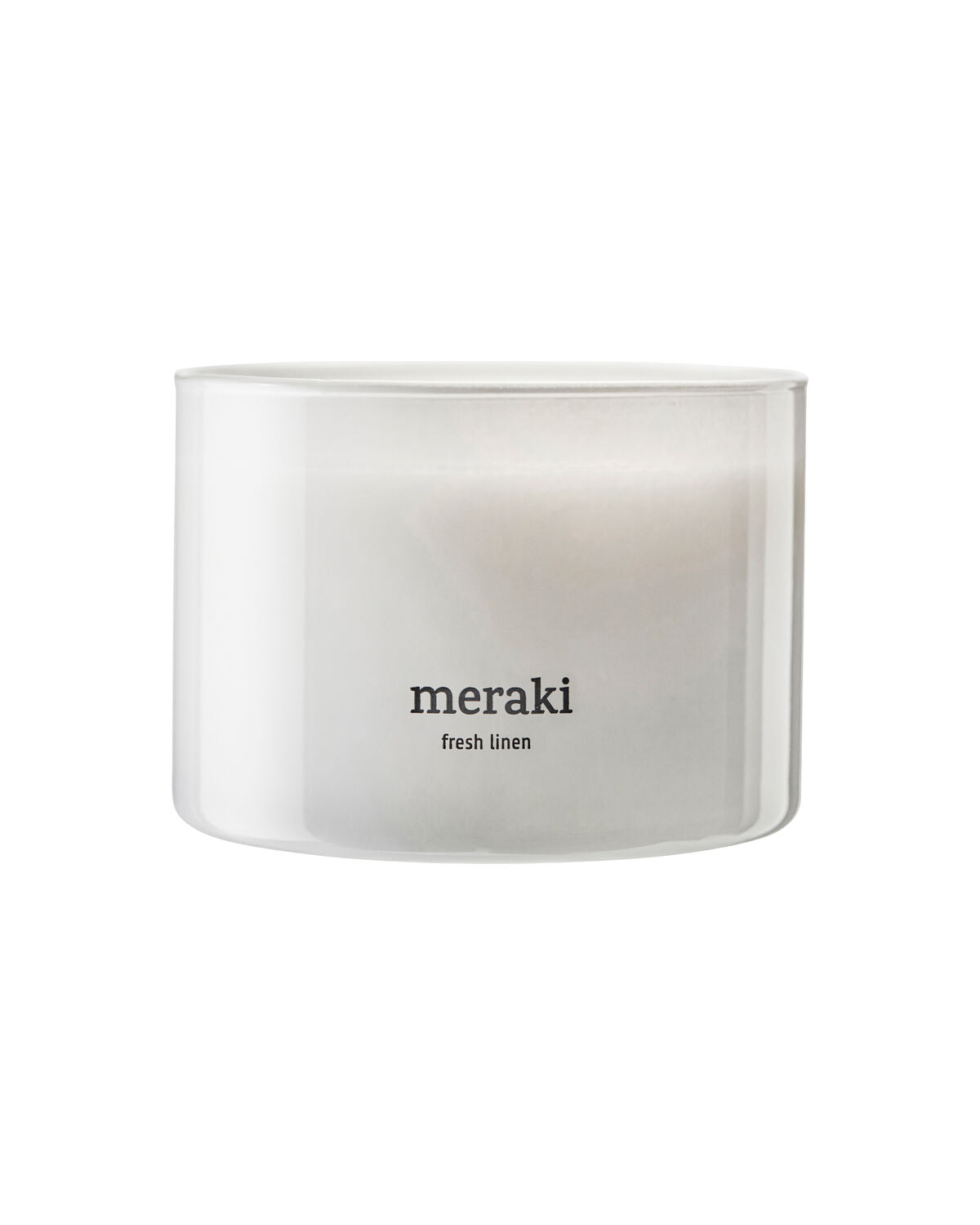 Vela Aromática Fresh Linen 340 gr | Meraki